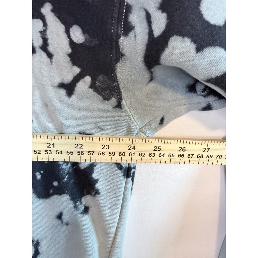 Civil Regime Blue Mist Hoodie Large - Picture 8 of 16